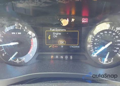 2015 Ford Fusion Se z USA, uszkodzony, nr VIN 3FA6P0H75FR234298